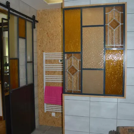 La Menuiserie D'andre Feriehus *