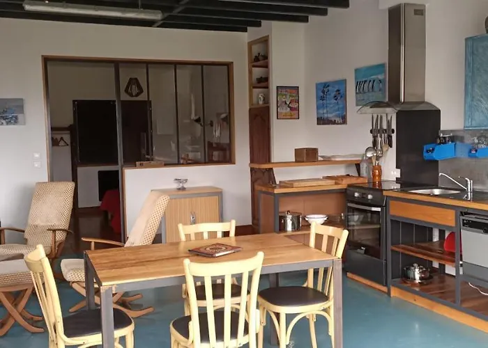 Casa vacanze La Menuiserie D'andre *