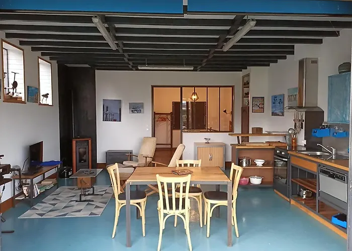 Casa vacanze La Menuiserie D'andre *