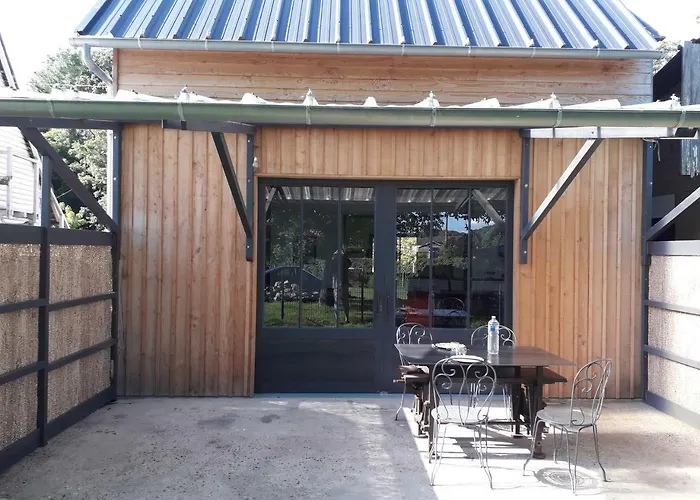 La Menuiserie D'andre Casa vacanze