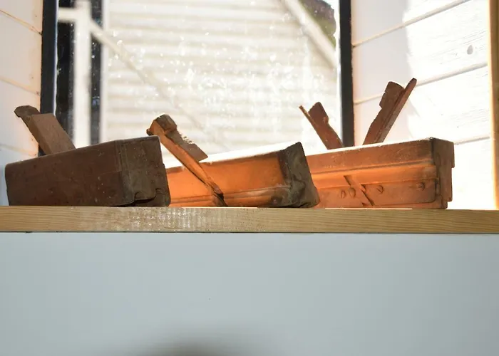 La Menuiserie D'andre Gueures