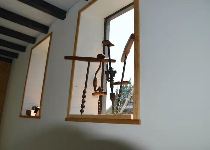 La Menuiserie D'andre Casa vacanze Gueures